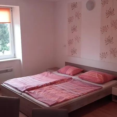 Penzion Prenocisce Lukavci Veržej