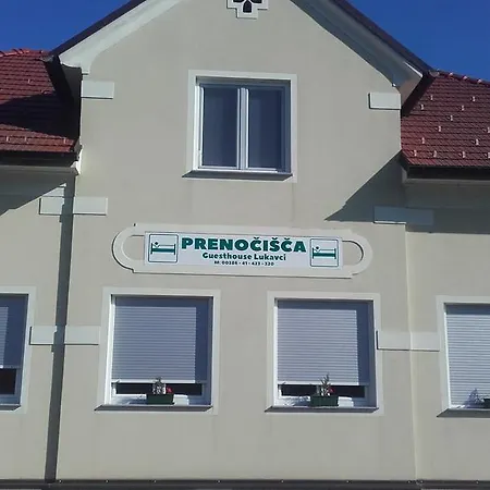 Penzion Prenocisce Lukavci